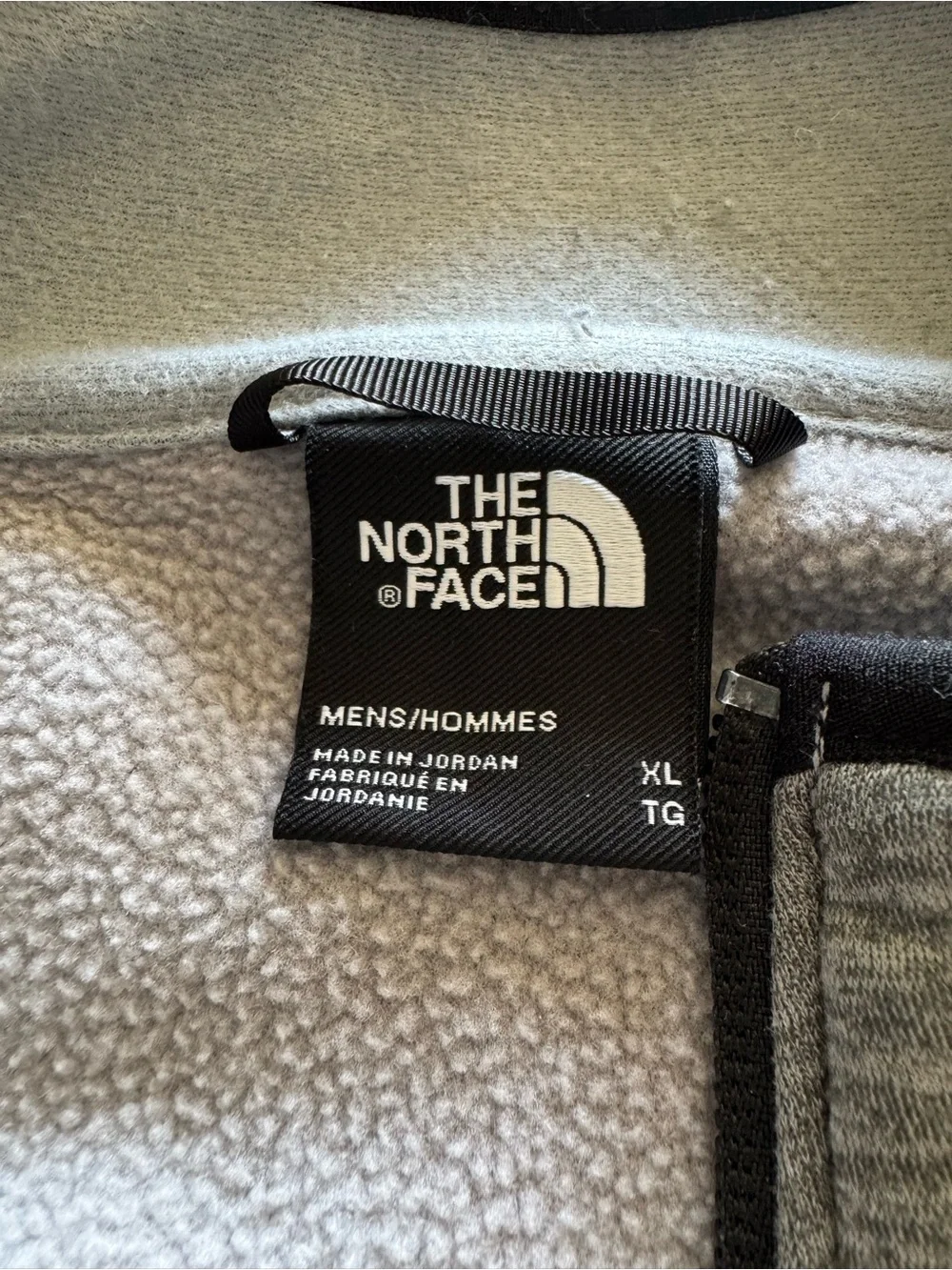 The North Face Canyonlands 1/2 Zip Pullover🏕️